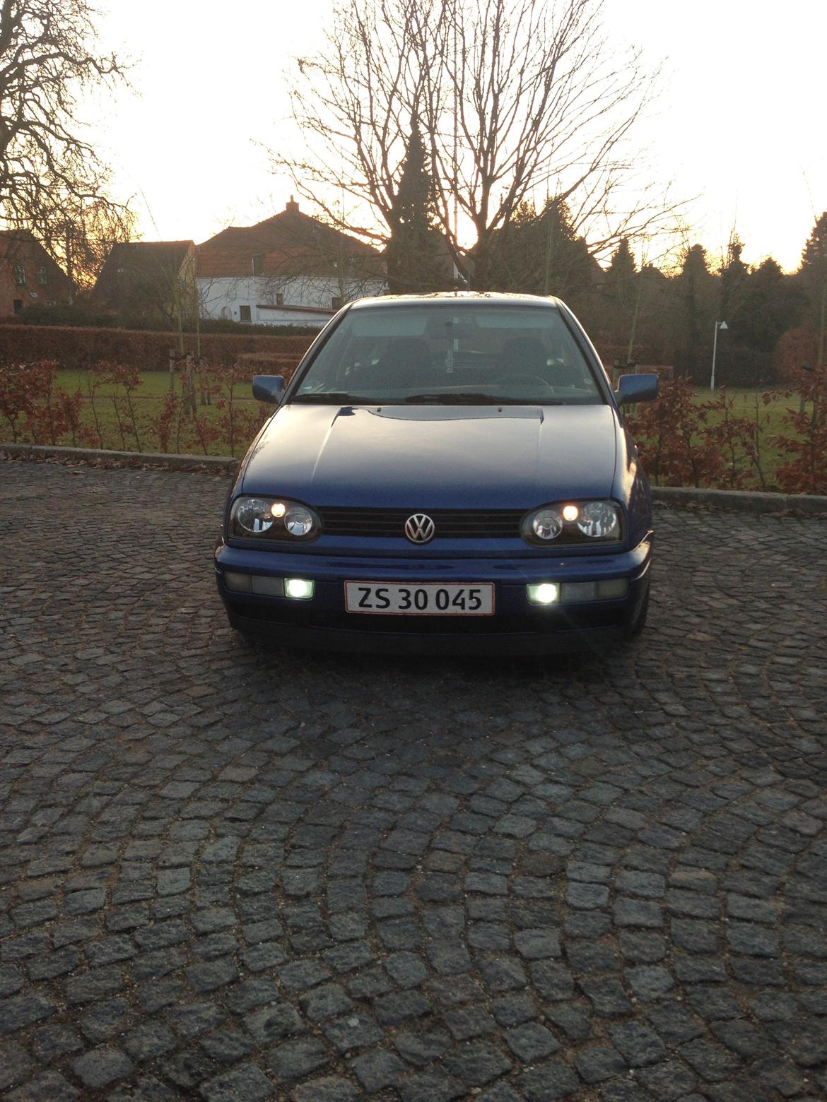 VW Golf 1.9 TDI billede 1