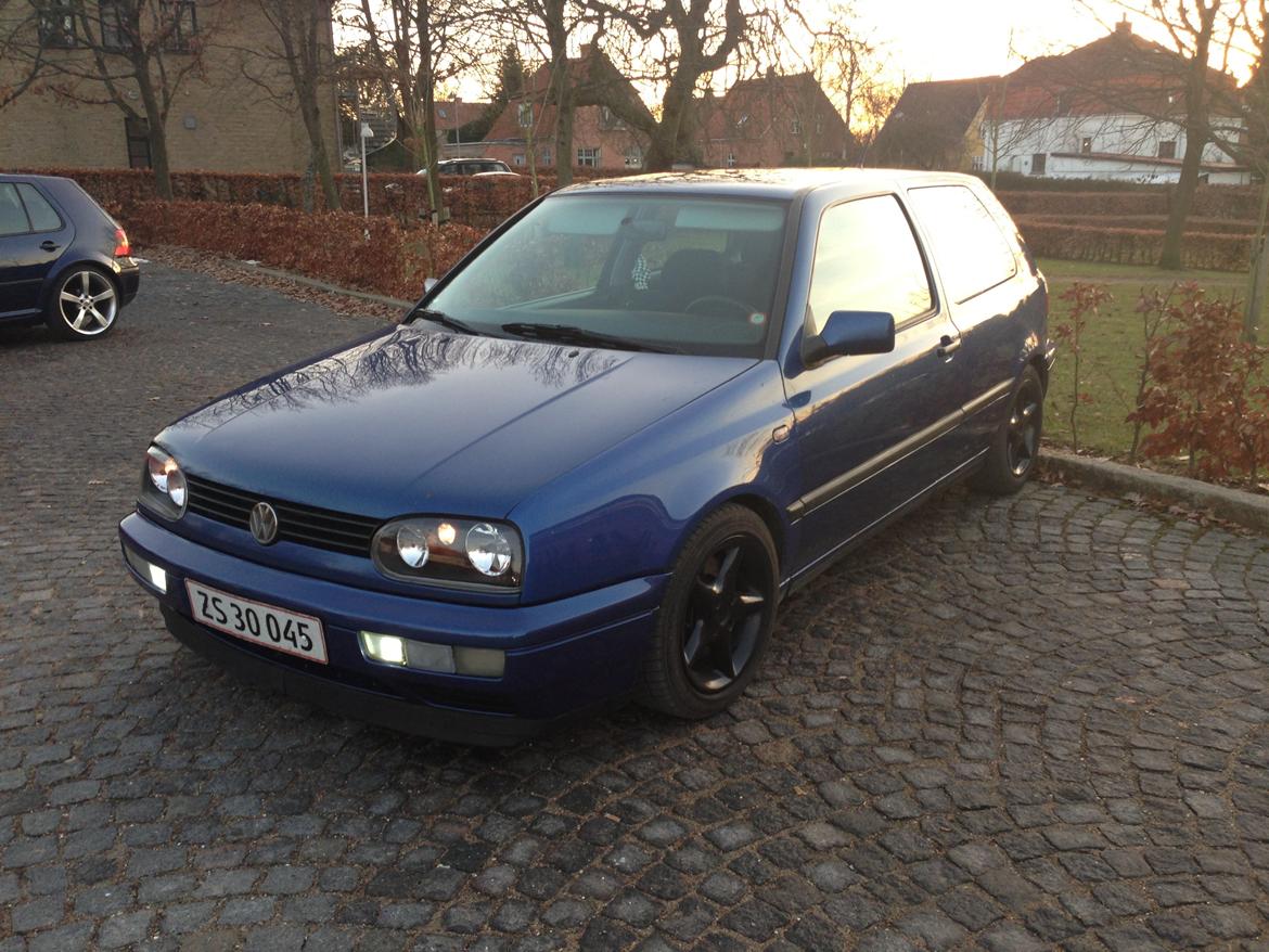 VW Golf 1.9 TDI billede 2