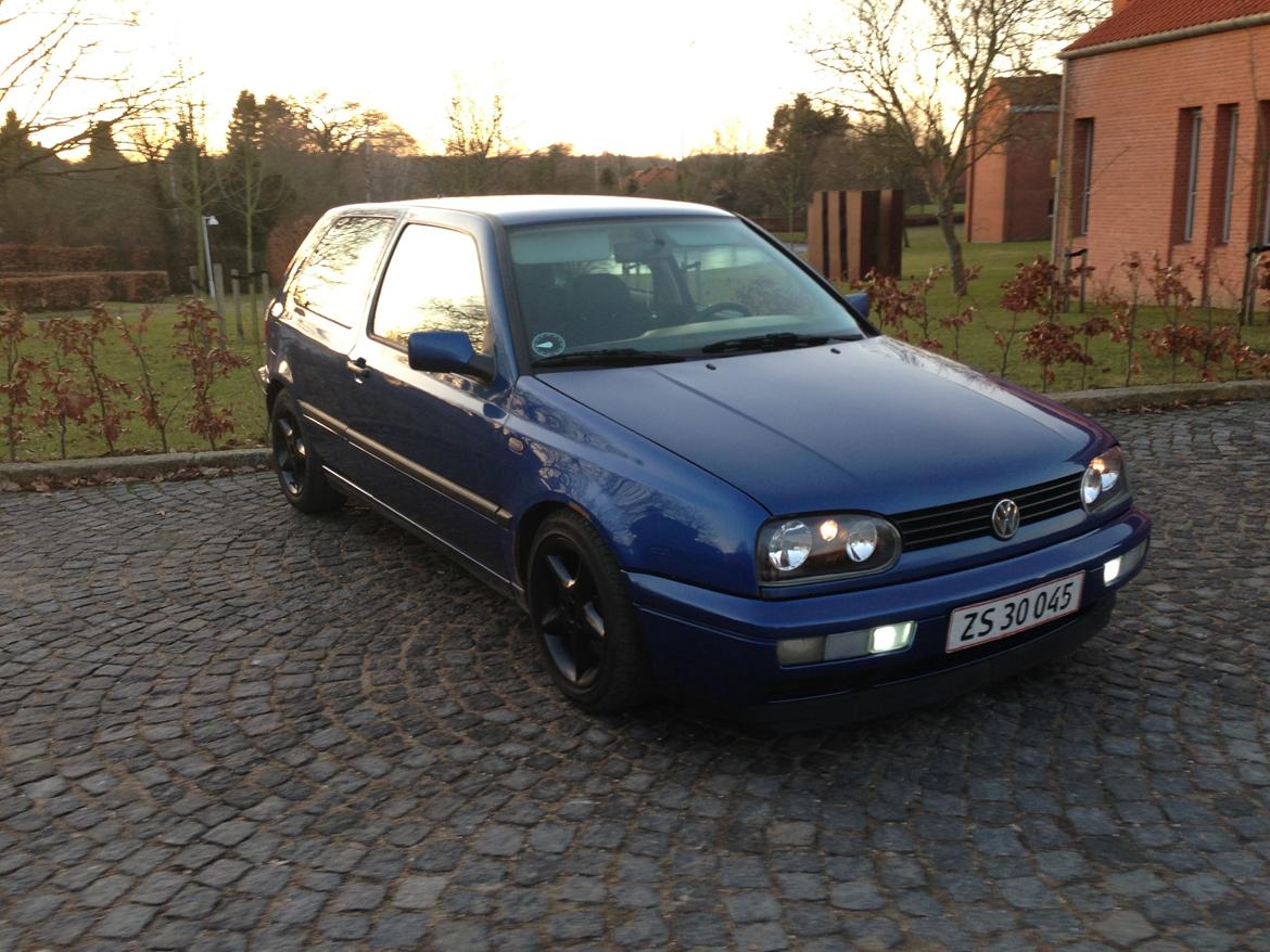 VW Golf 1.9 TDI billede 3
