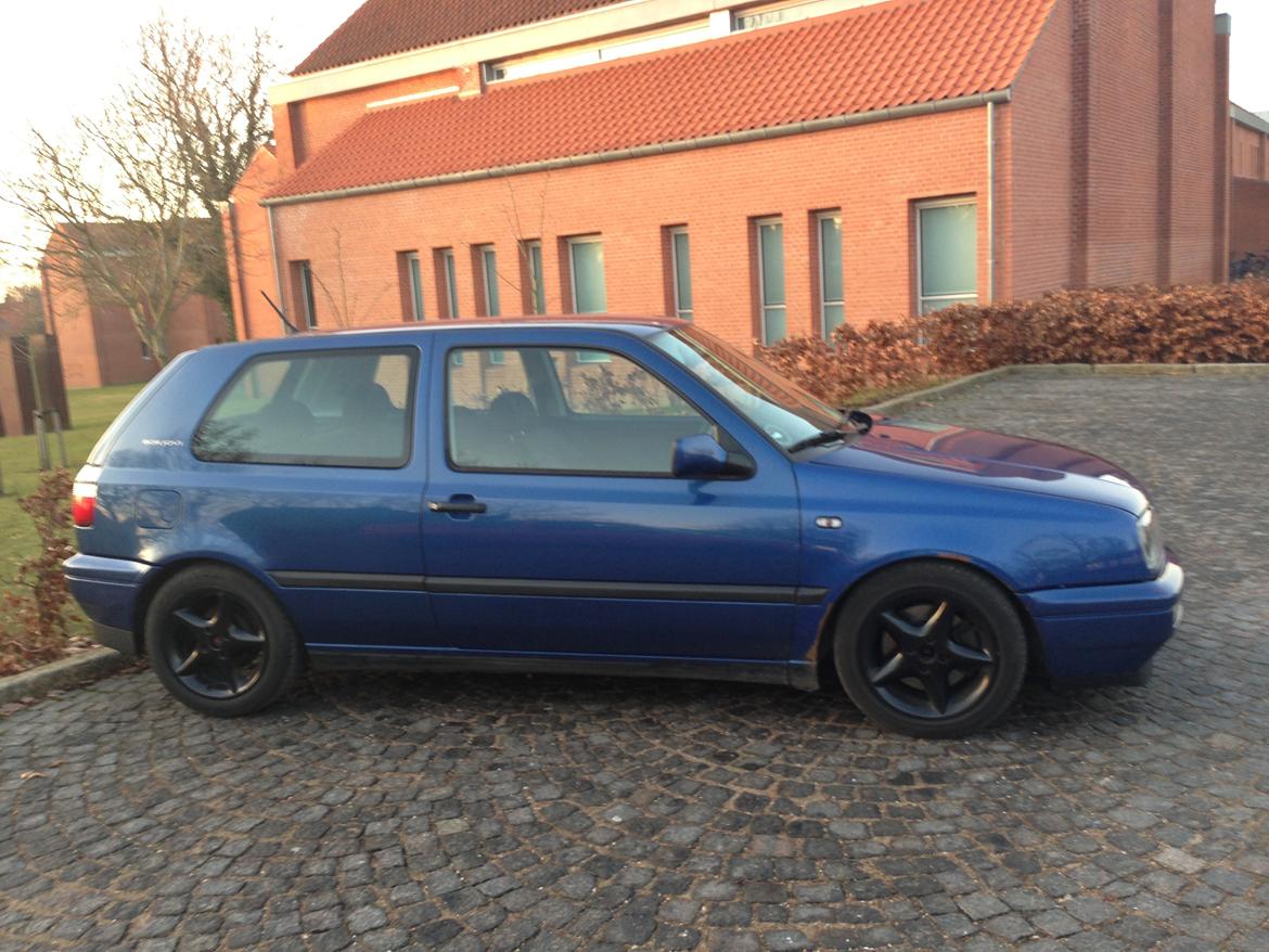 VW Golf 1.9 TDI billede 4