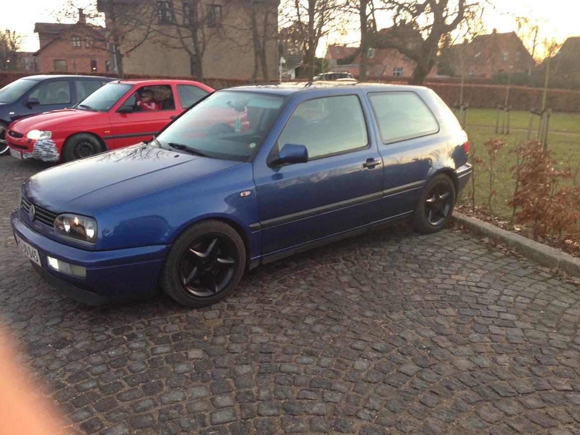 VW Golf 1.9 TDI billede 5