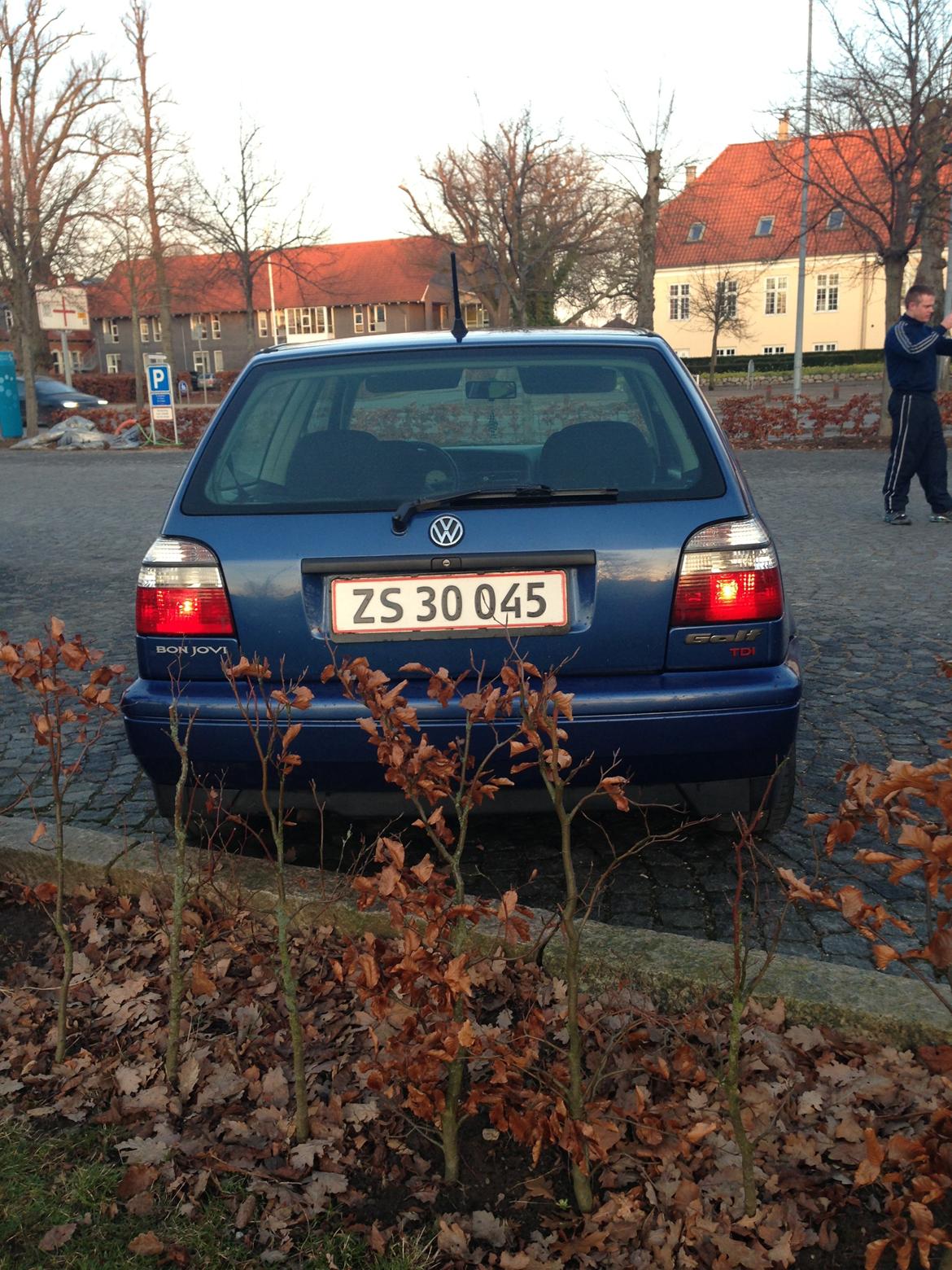 VW Golf 1.9 TDI billede 6