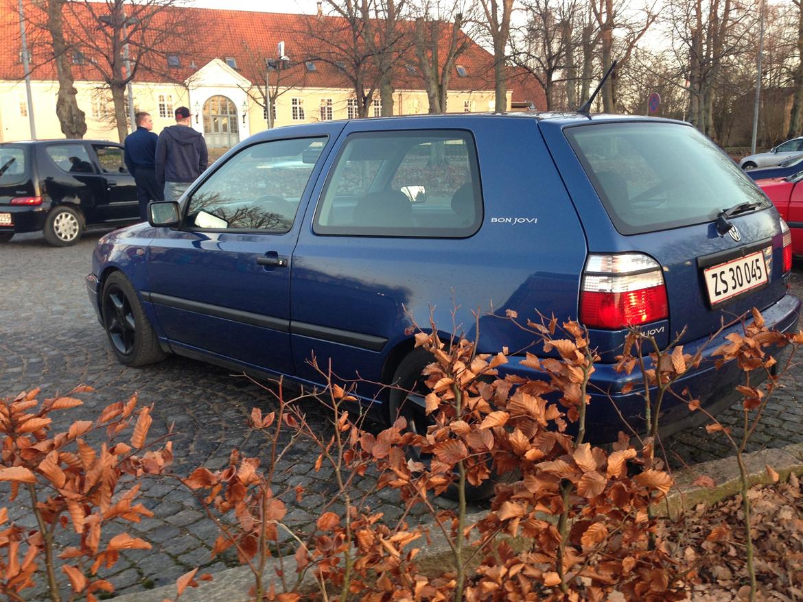 VW Golf 1.9 TDI billede 8