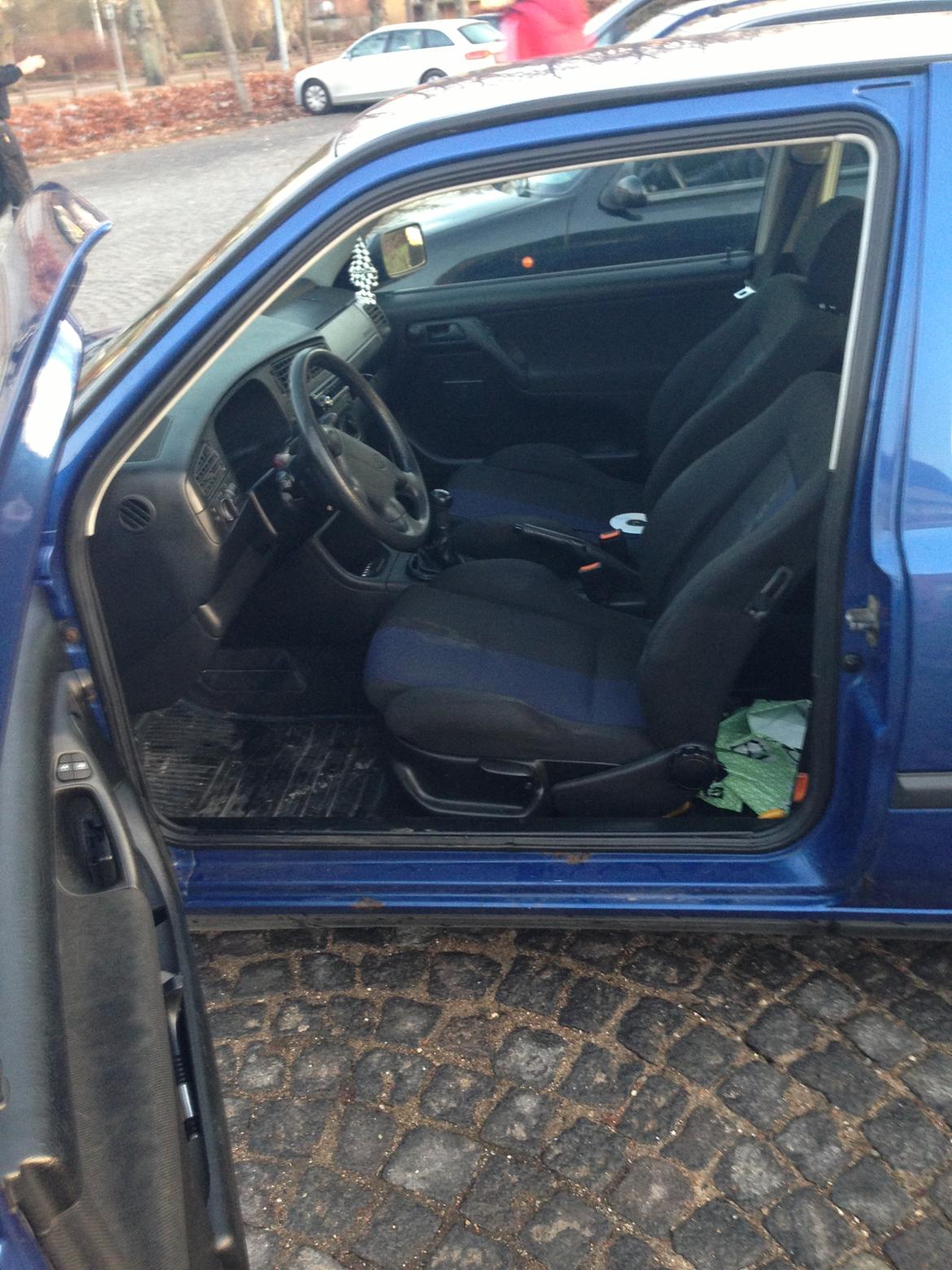 VW Golf 1.9 TDI billede 9