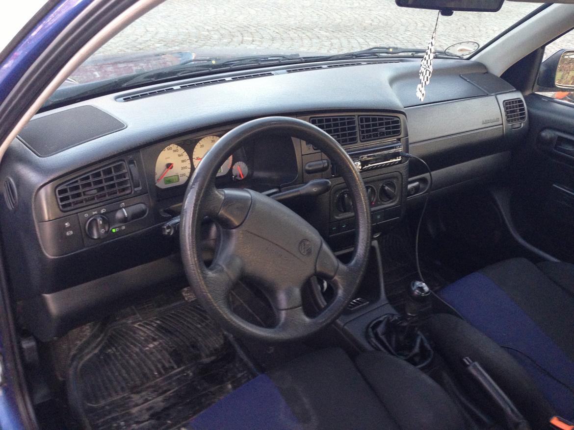 VW Golf 1.9 TDI billede 10