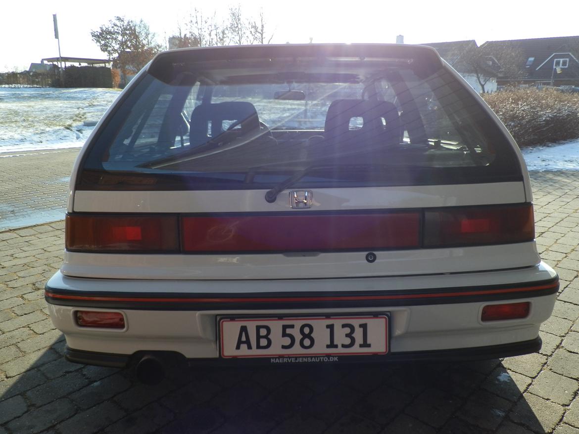 Honda Civic SIR billede 5