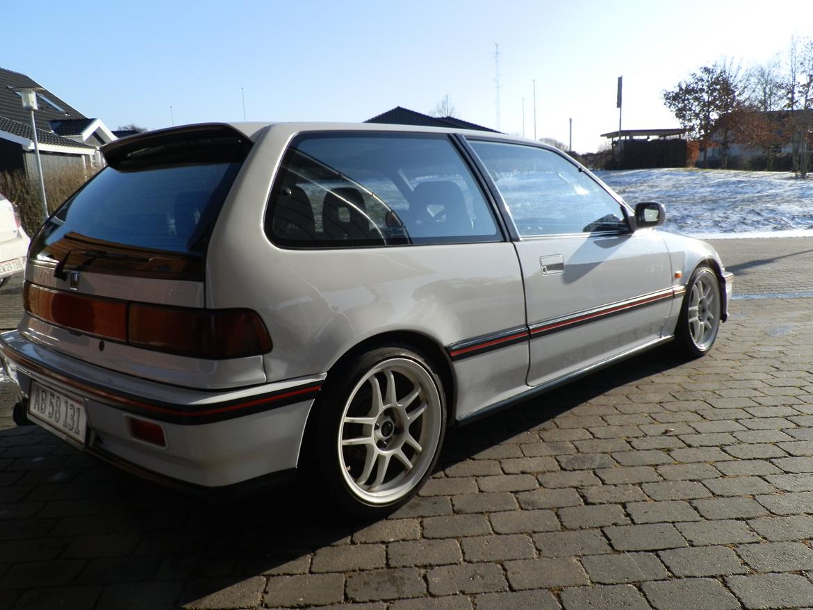 Honda Civic SIR billede 6