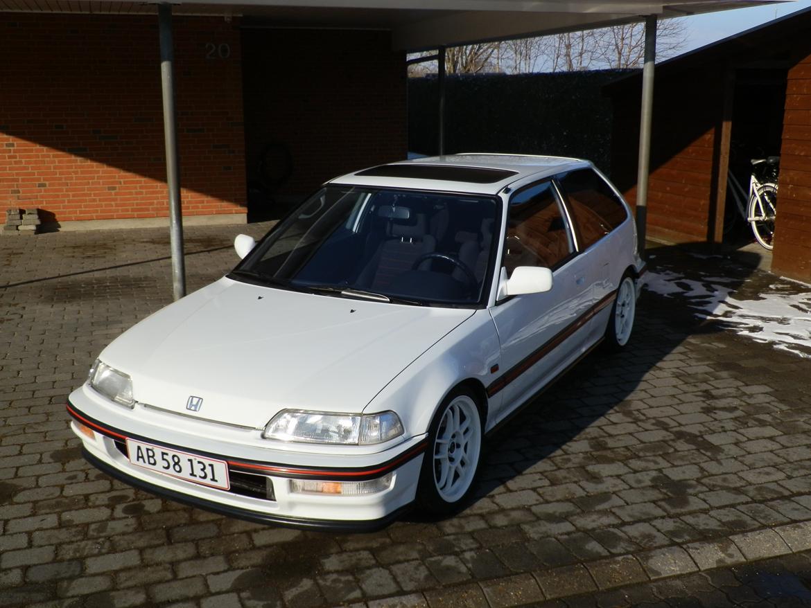 Honda Civic SIR billede 1