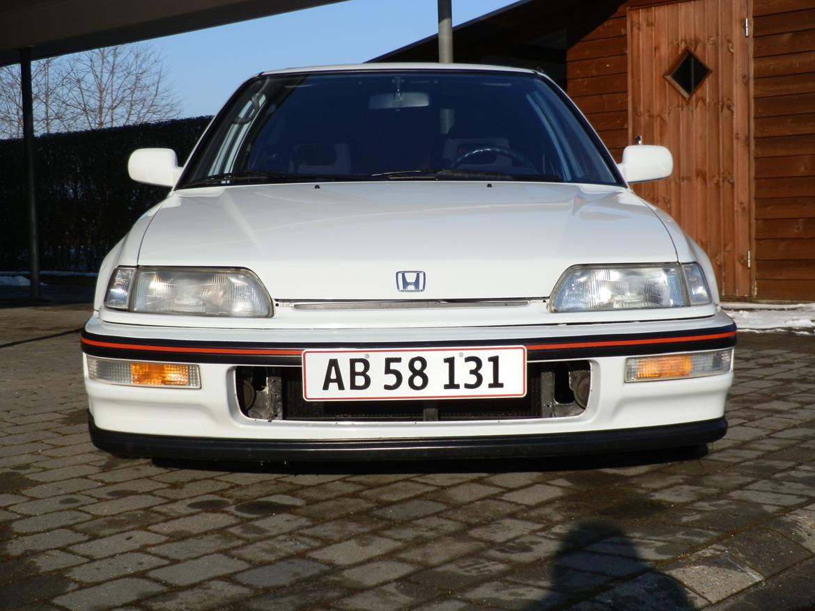 Honda Civic SIR billede 9