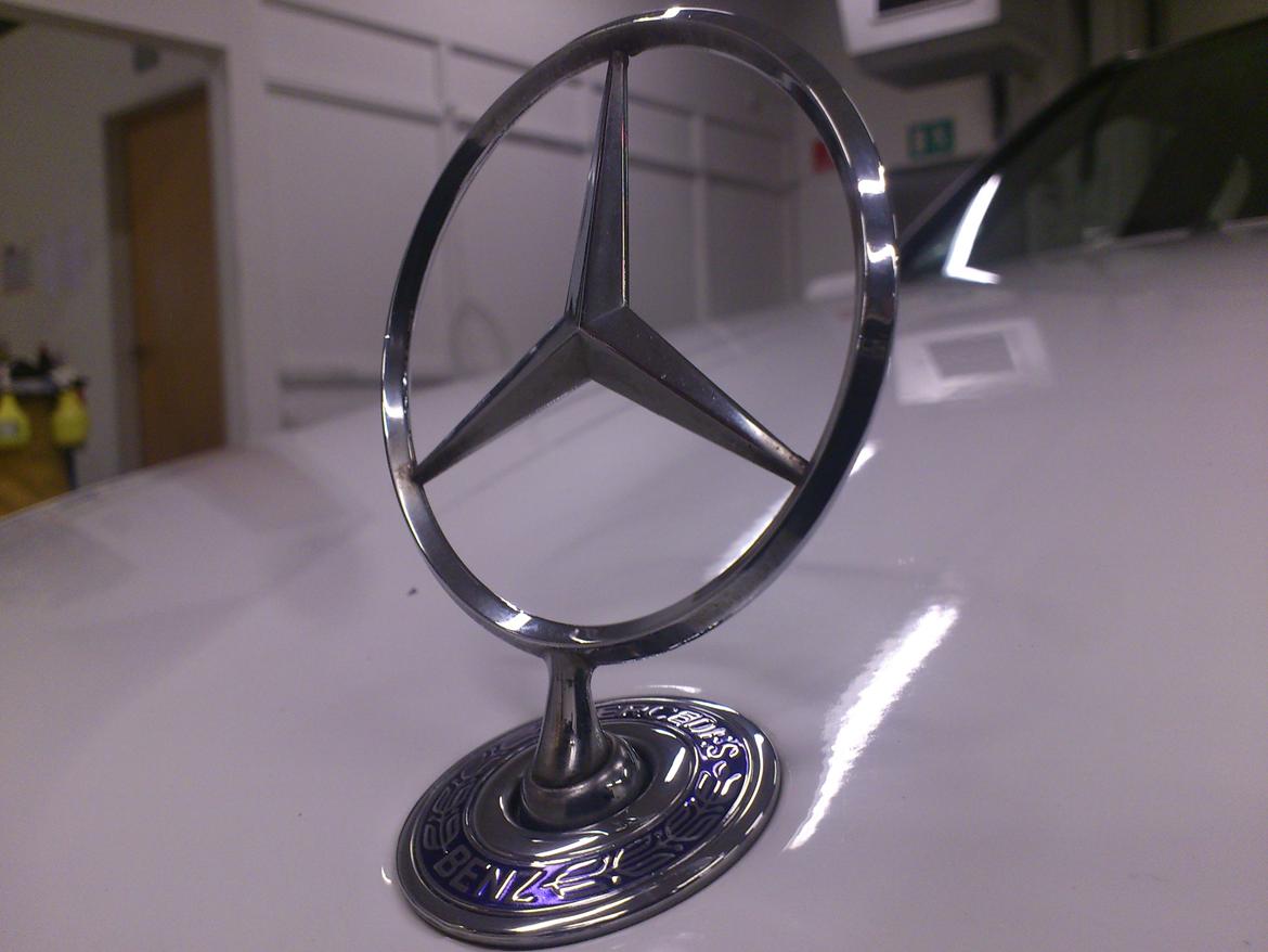 Mercedes Benz W202 C180 billede 1
