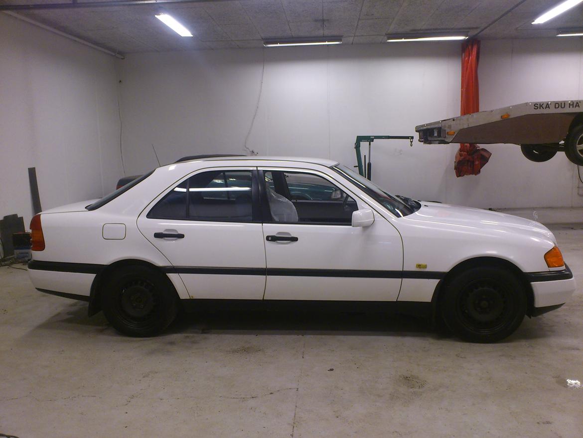 Mercedes Benz W202 C180 billede 4