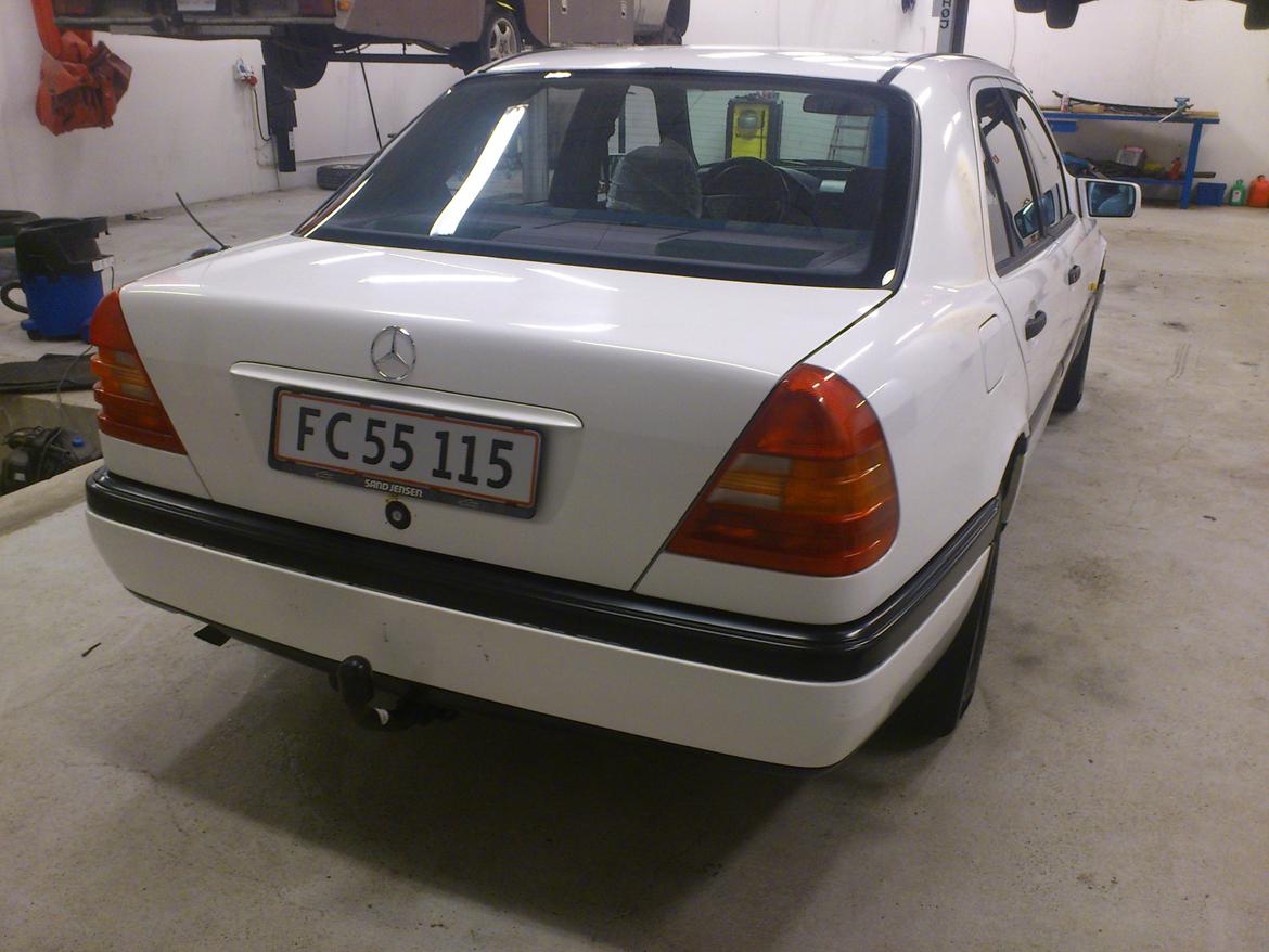 Mercedes Benz W202 C180 billede 5