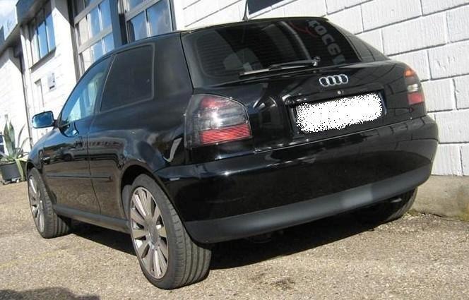 Audi A3 Ambiente billede 1