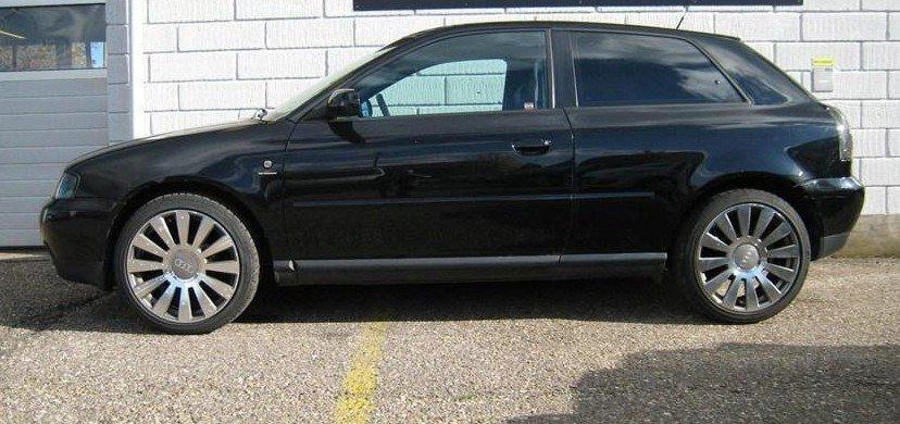 Audi A3 Ambiente billede 2