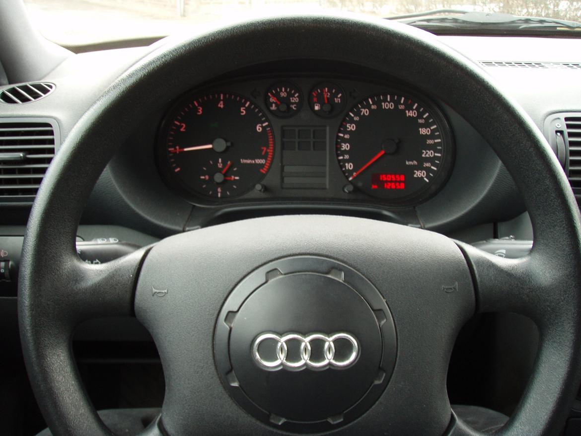 Audi A3 Ambiente billede 4