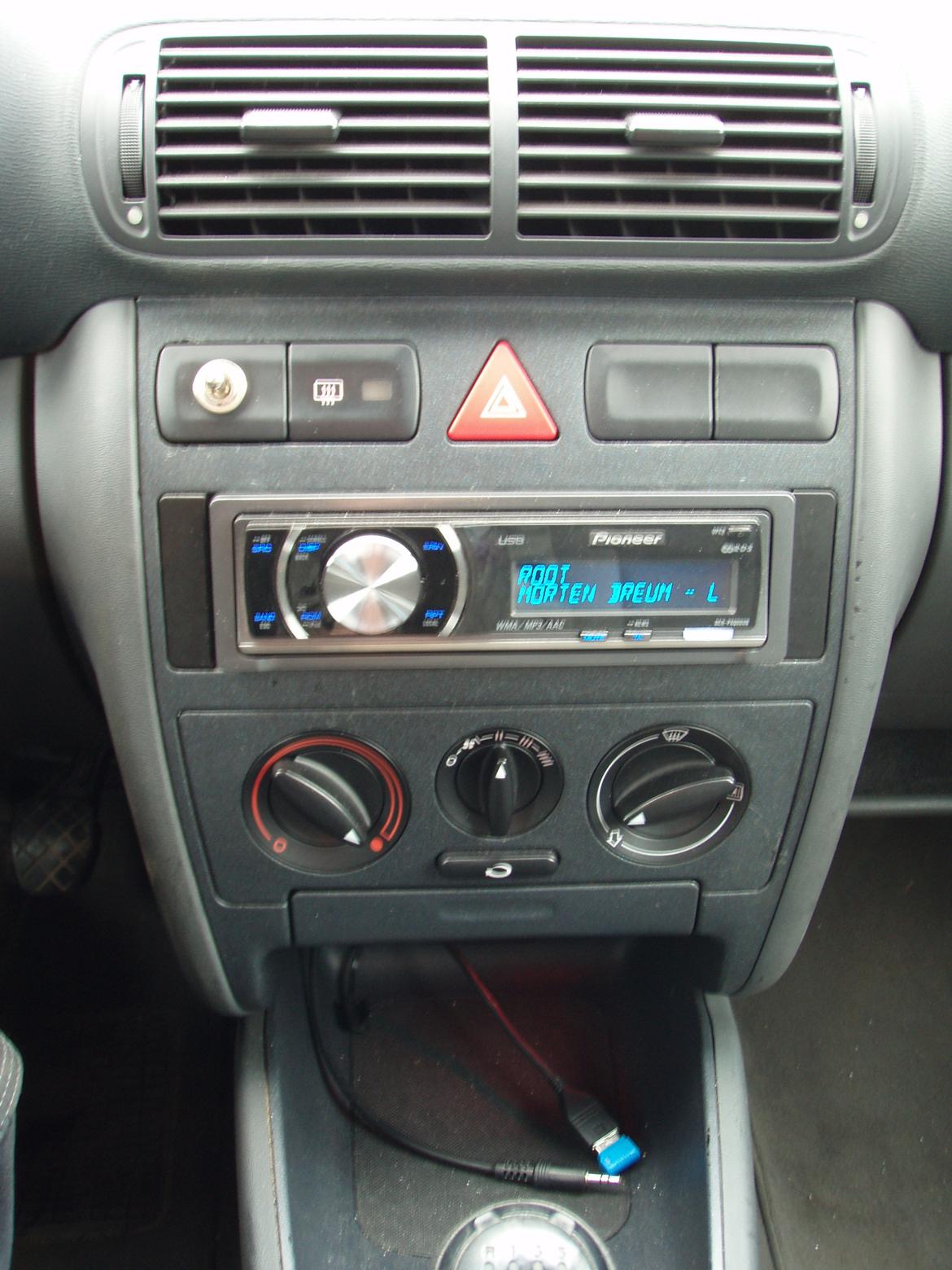 Audi A3 Ambiente billede 5