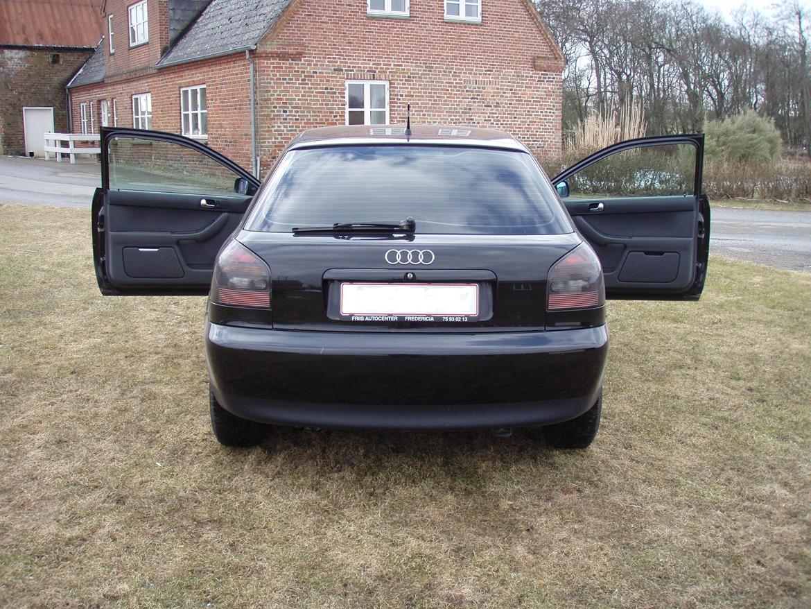 Audi A3 Ambiente billede 8