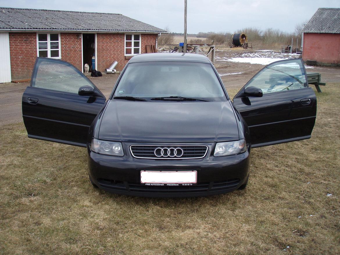 Audi A3 Ambiente billede 9