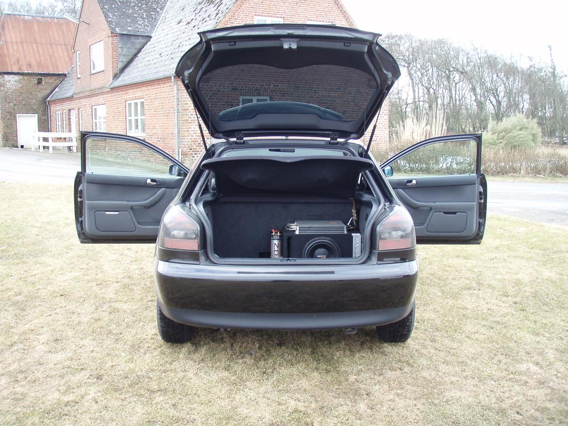 Audi A3 Ambiente billede 12