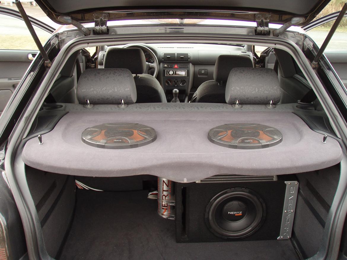 Audi A3 Ambiente billede 14