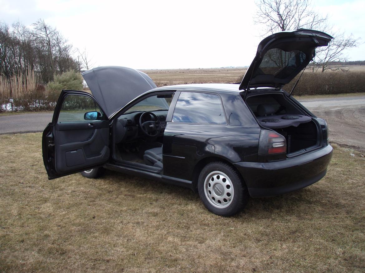 Audi A3 Ambiente billede 15