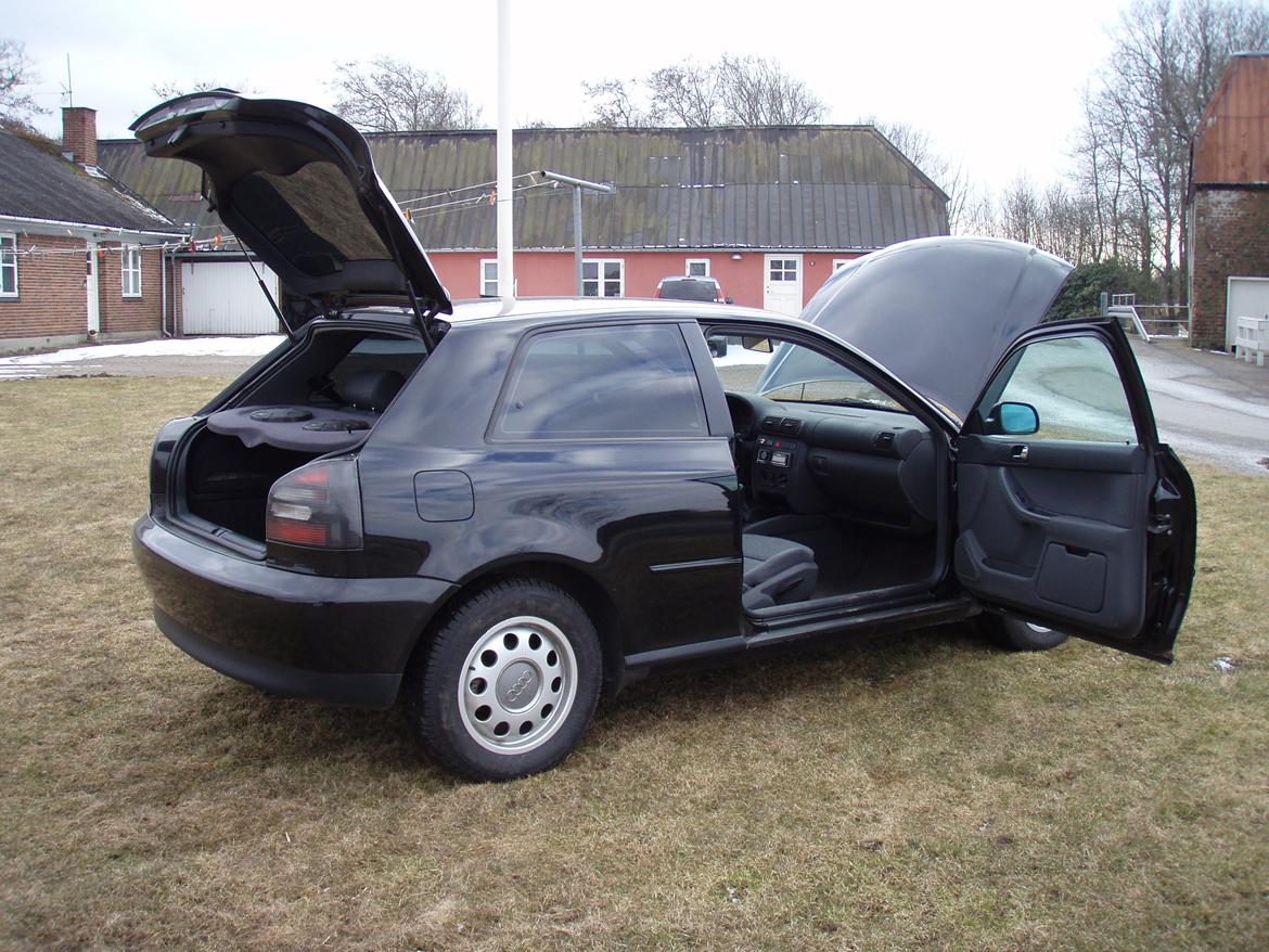 Audi A3 Ambiente billede 16