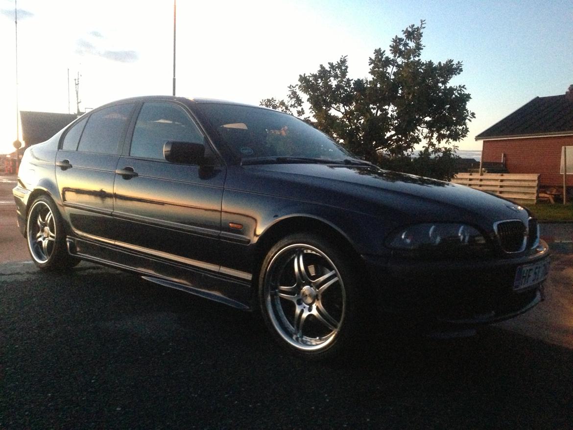 BMW E46 318I billede 11