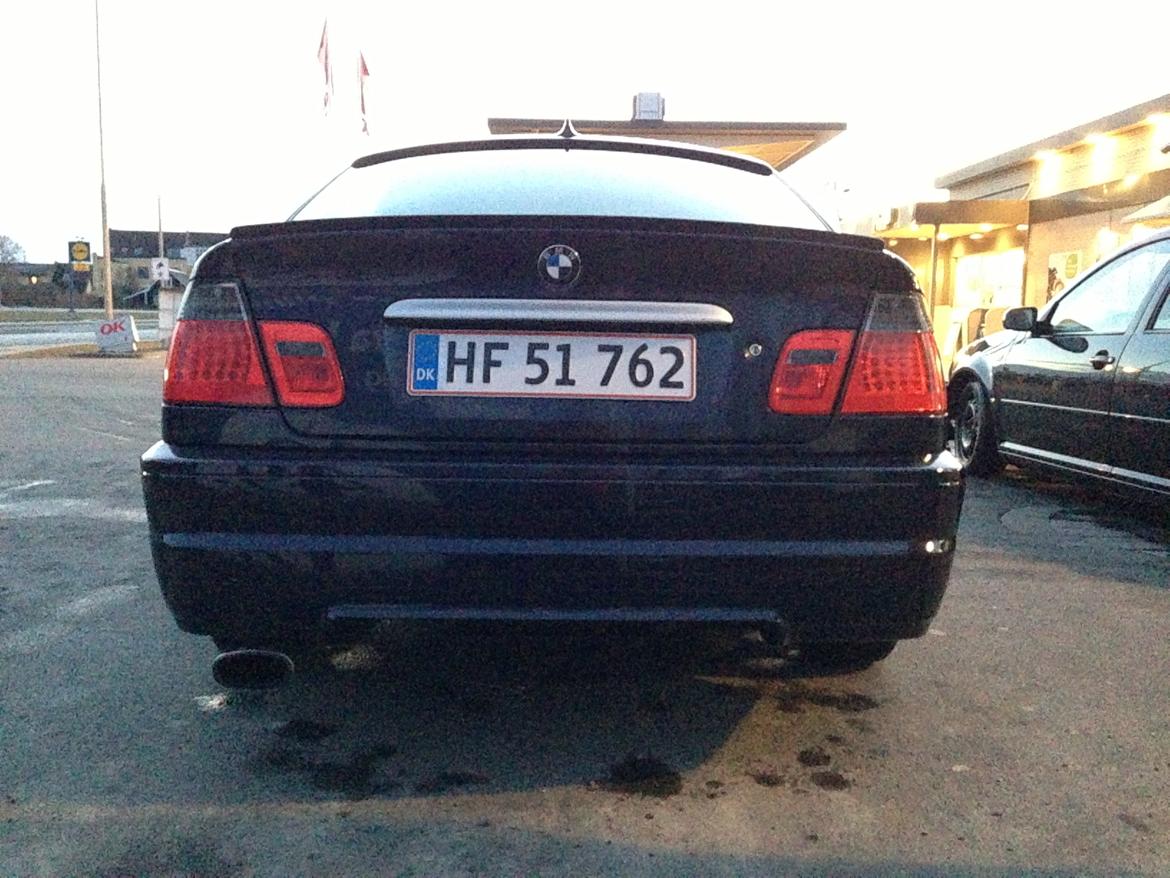 BMW E46 318I billede 13