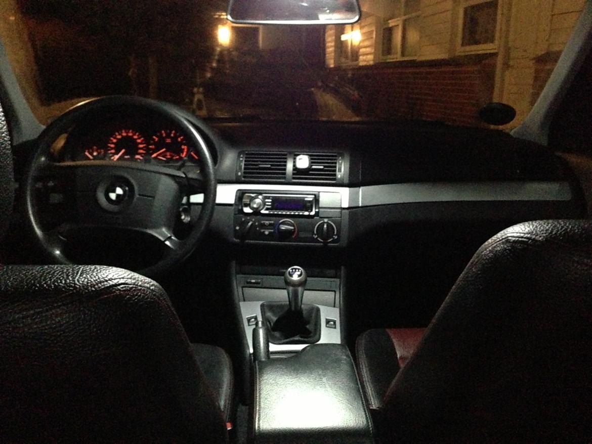 BMW E46 318I billede 15