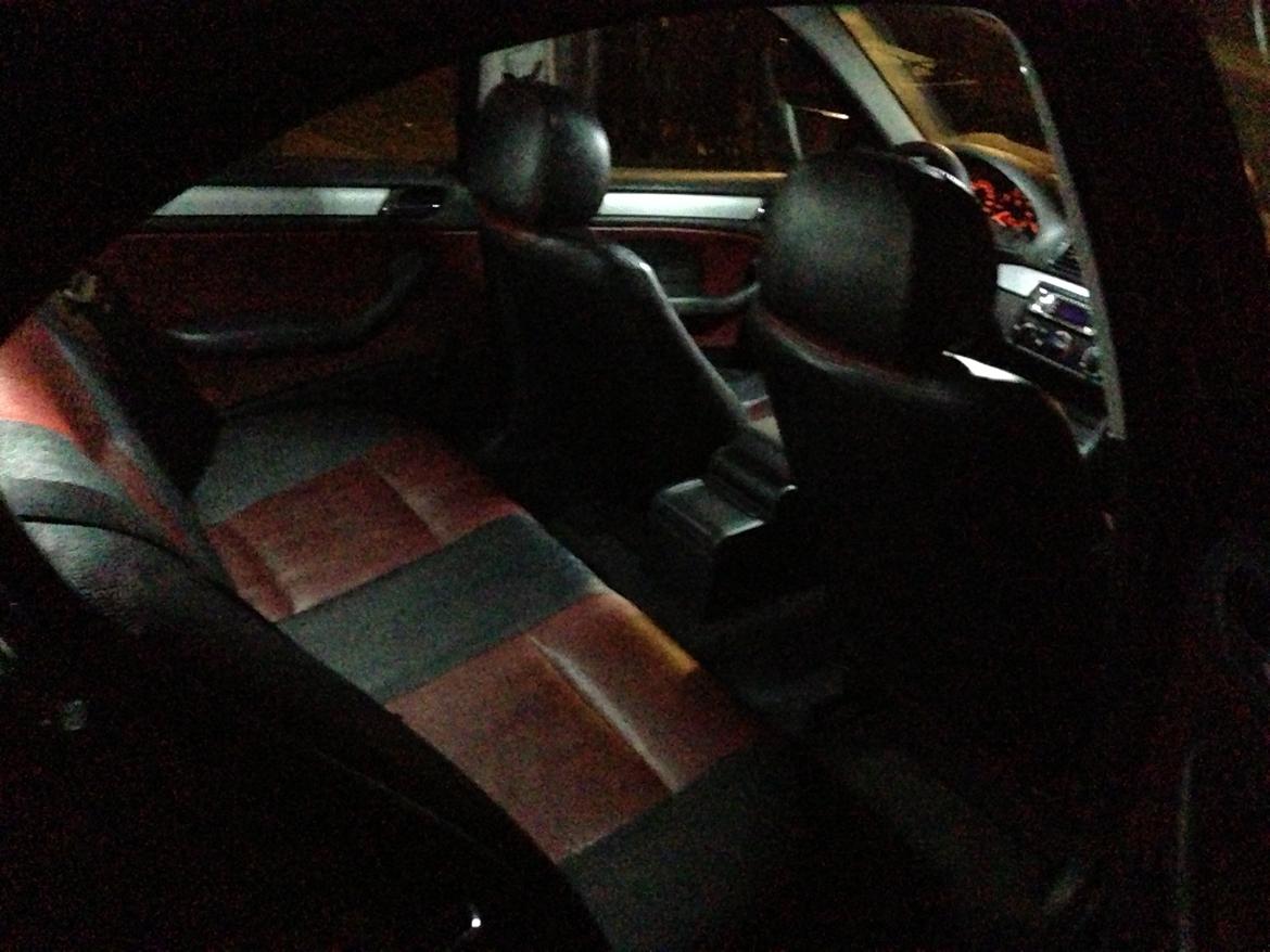 BMW E46 318I billede 16