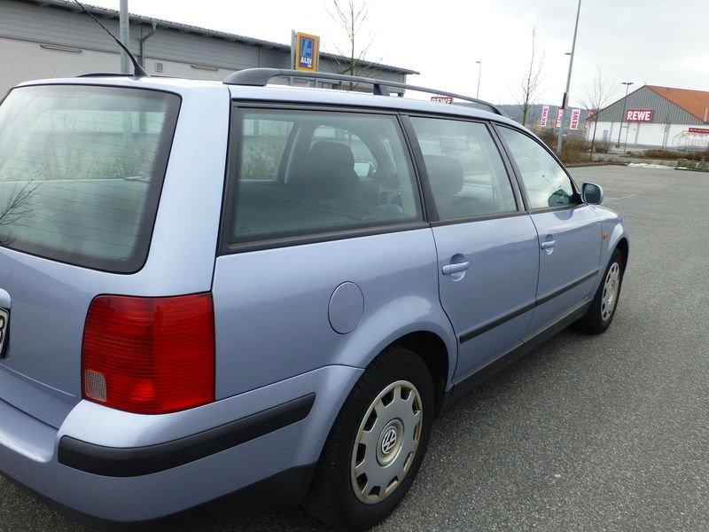 VW Passat Variant 3B 1,9 TDI 110 Comfortline billede 2