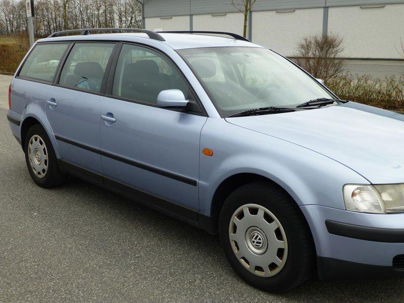 VW Passat Variant 3B 1,9 TDI 110 Comfortline billede 3