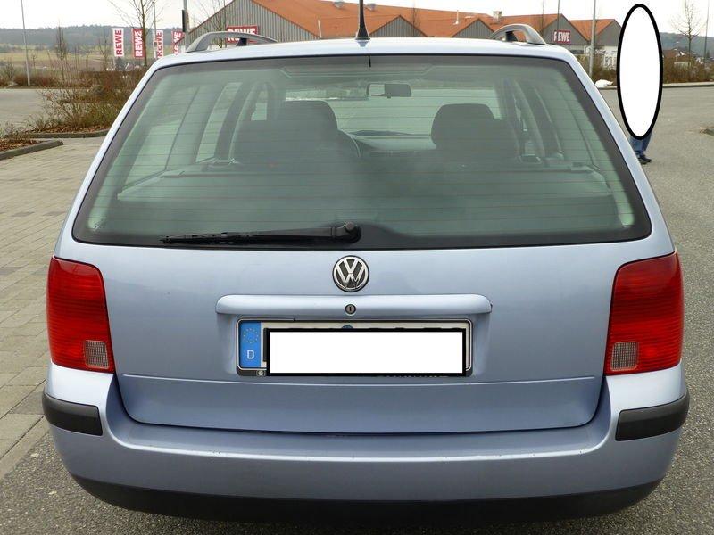 VW Passat Variant 3B 1,9 TDI 110 Comfortline billede 4