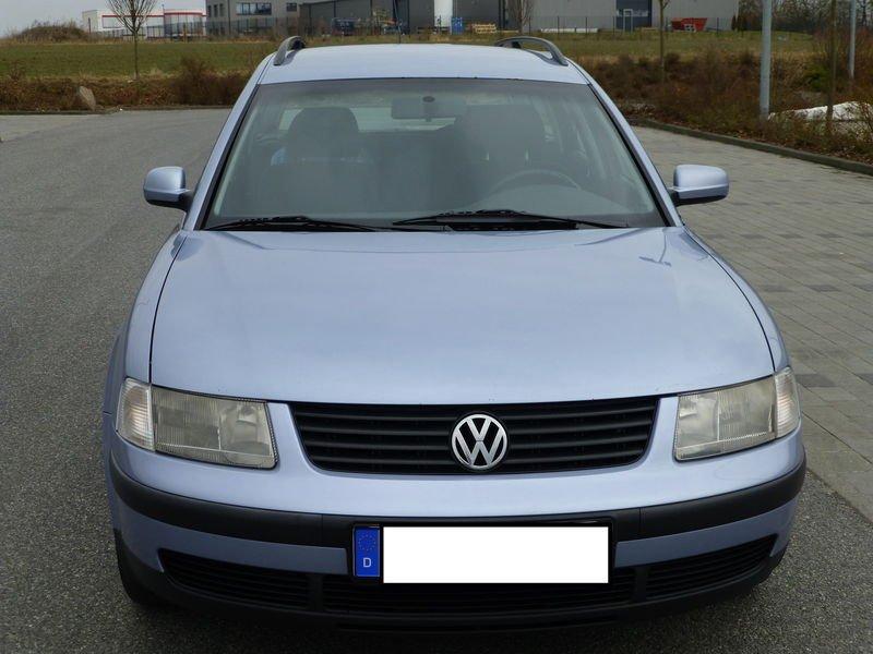 VW Passat Variant 3B 1,9 TDI 110 Comfortline billede 5