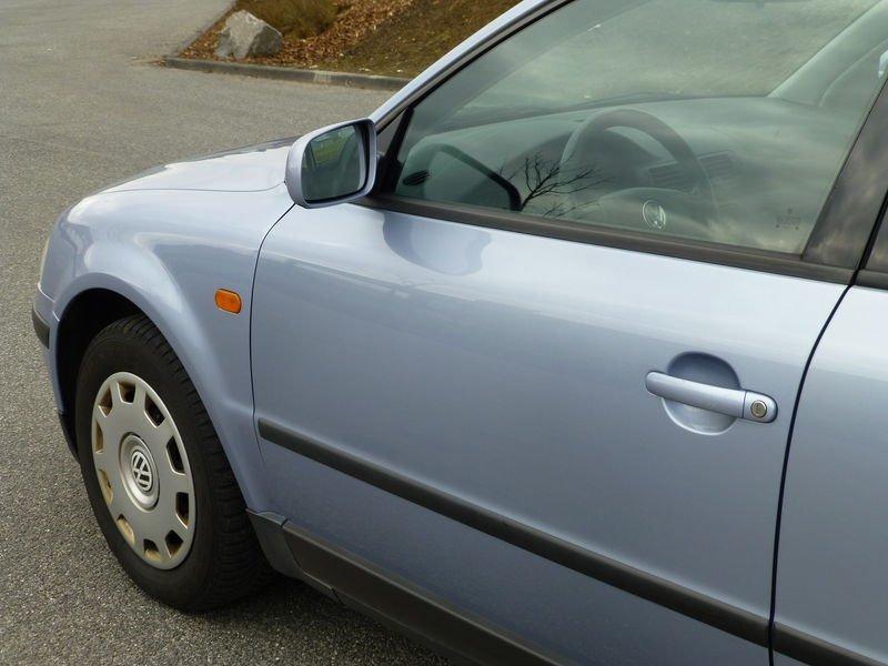 VW Passat Variant 3B 1,9 TDI 110 Comfortline billede 6