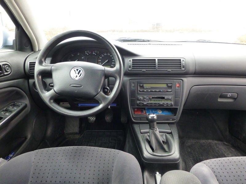 VW Passat Variant 3B 1,9 TDI 110 Comfortline billede 8