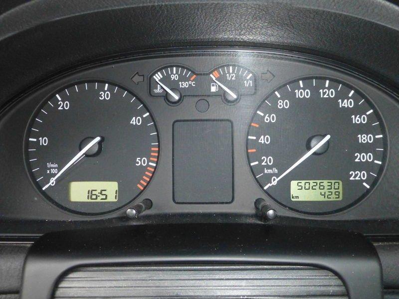 VW Passat Variant 3B 1,9 TDI 110 Comfortline billede 9