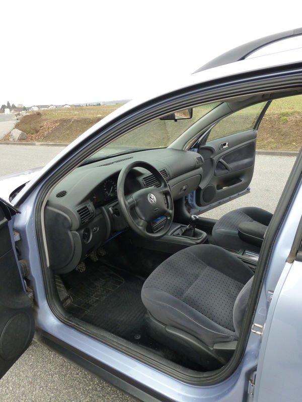 VW Passat Variant 3B 1,9 TDI 110 Comfortline billede 10