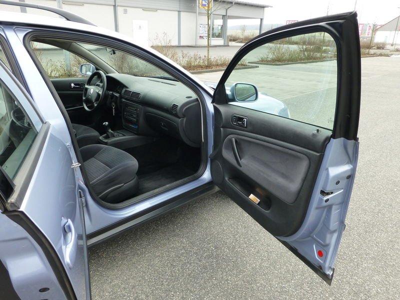 VW Passat Variant 3B 1,9 TDI 110 Comfortline billede 11