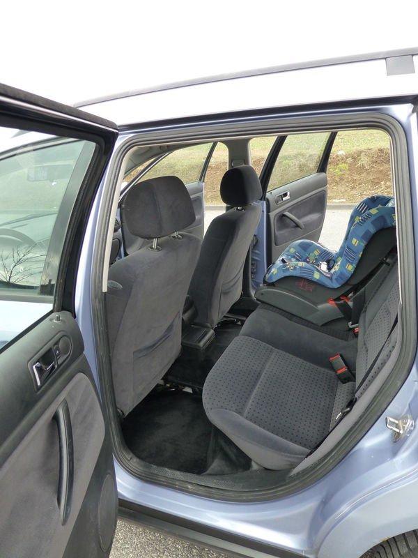 VW Passat Variant 3B 1,9 TDI 110 Comfortline billede 12