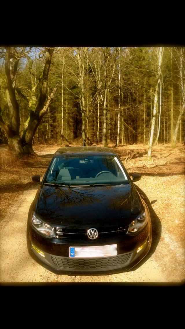 VW Polo 6R billede 7