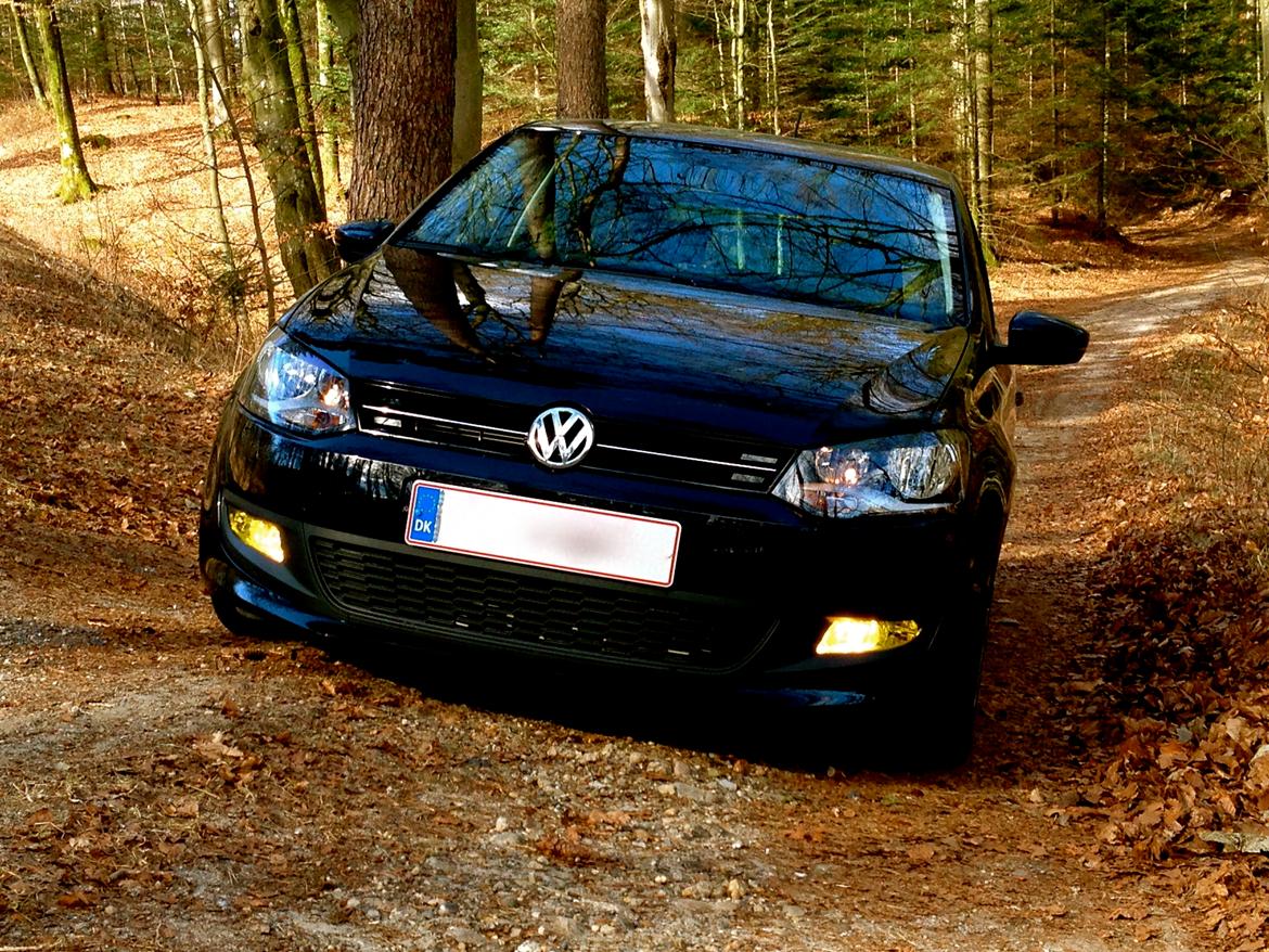 VW Polo 6R billede 8