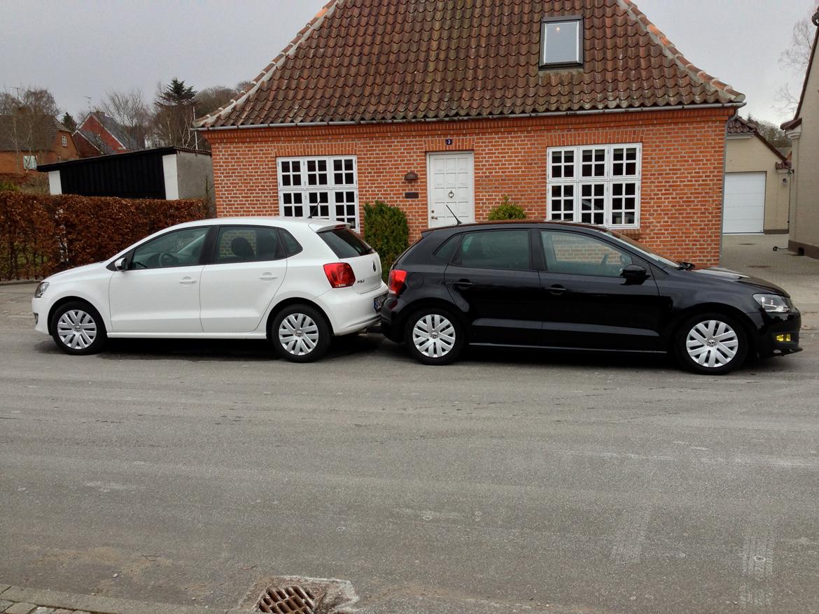 VW Polo 6R billede 11