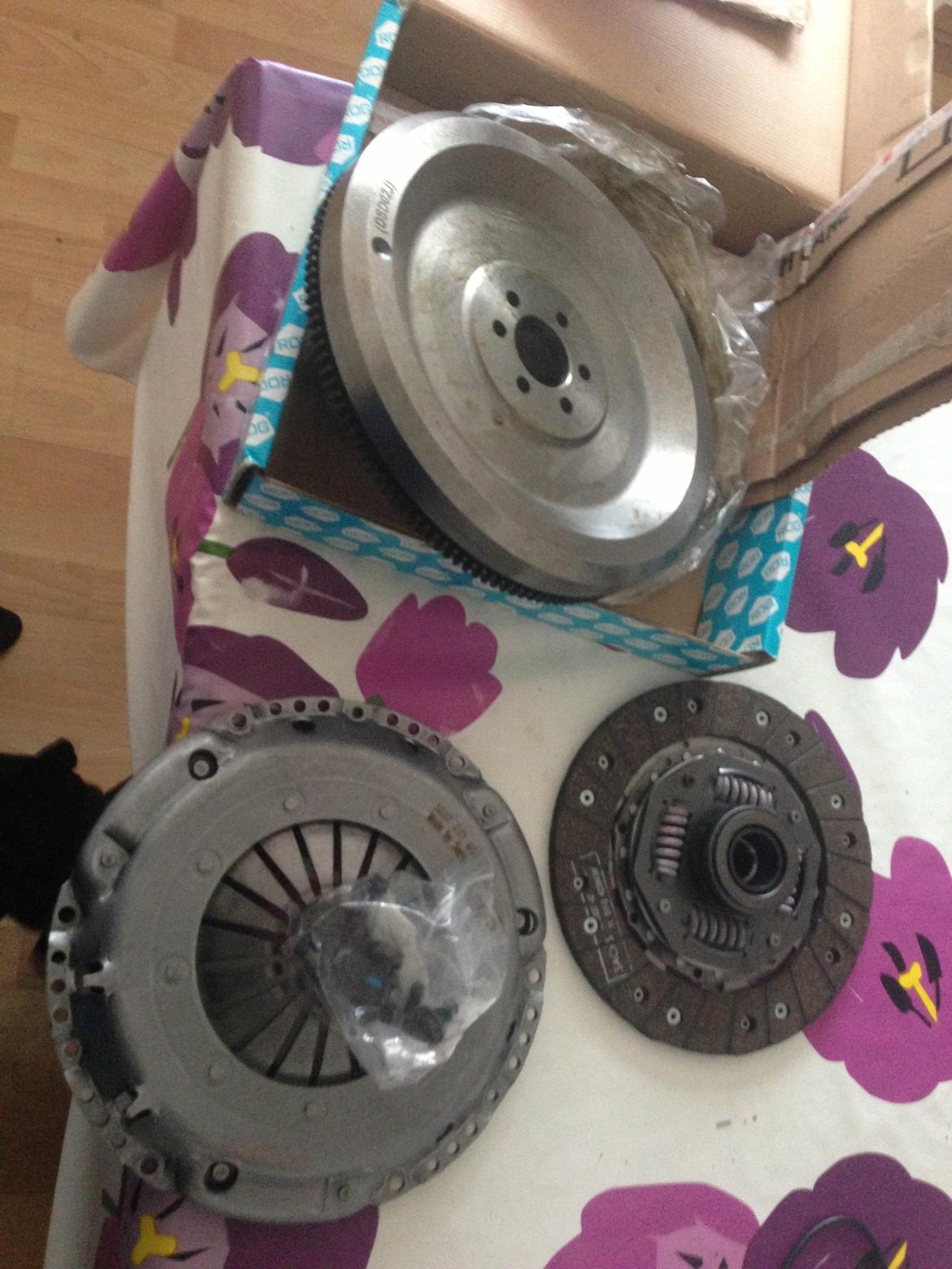 VW Golf TDI billede 10