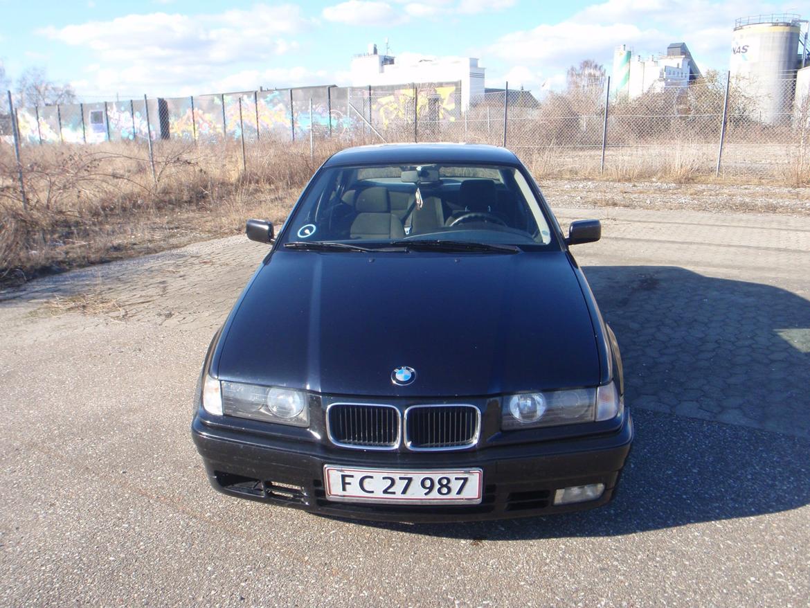BMW 316E36 billede 8