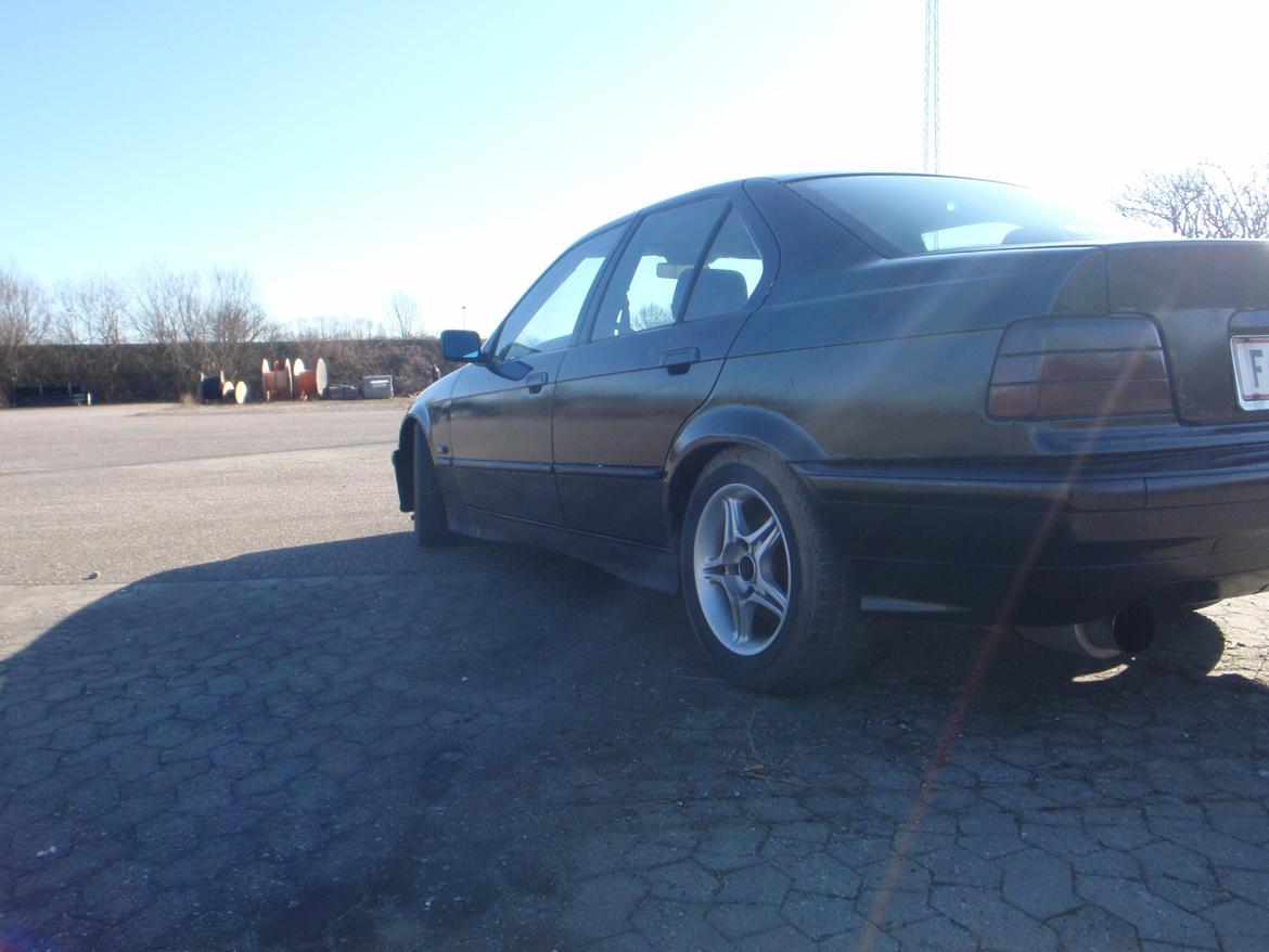 BMW 316E36 billede 9