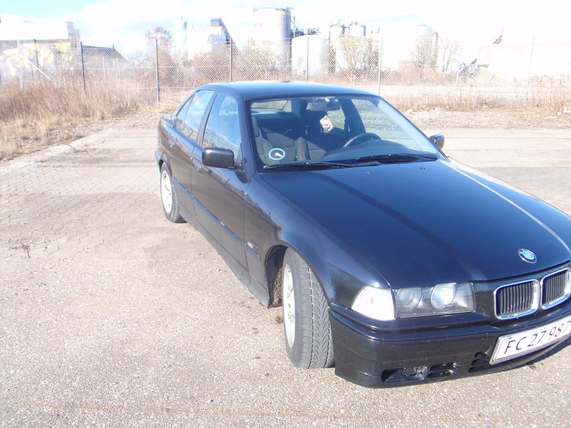 BMW 316E36 billede 10