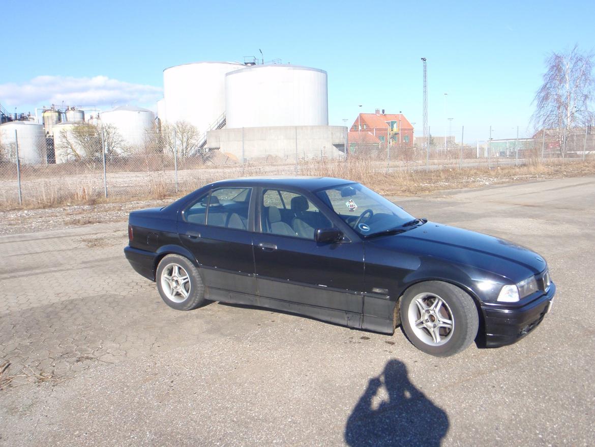 BMW 316E36 billede 11