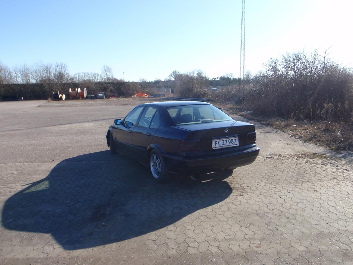 BMW 316E36 billede 12