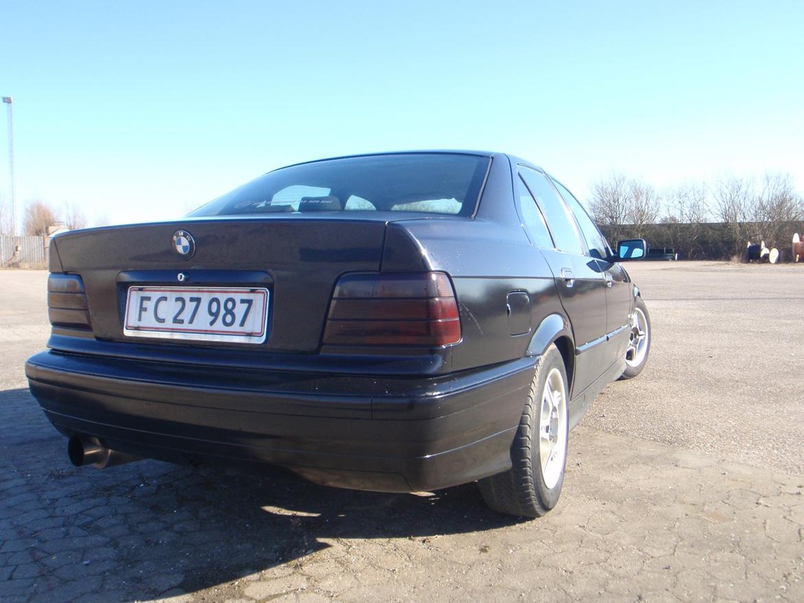 BMW 316E36 billede 13